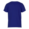 View Image 3 of 3 of American Apparel Fine Jersey T-Shirt - Youth - Colors