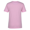 View Image 2 of 3 of American Apparel Fine Jersey V-Neck T-Shirt - Ladies' - Colors