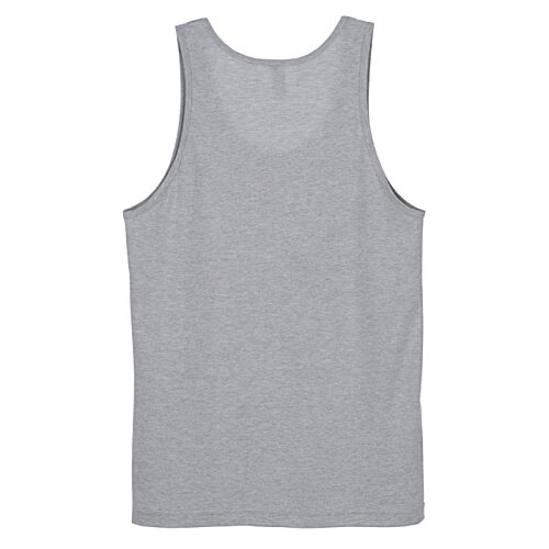 Additional Image 1 - a white tank top on a white background
