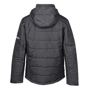 Additional Image 2 - a black jacket with a hood