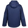 View Image 2 of 4 of Rivet Textured Twill Insulated Jacket - Men's