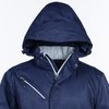 View Image 3 of 4 of Rivet Textured Twill Insulated Jacket - Men's