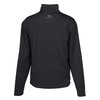 View Image 3 of 3 of Page & Tuttle 1/4 Zip Melange Pullover - Men's