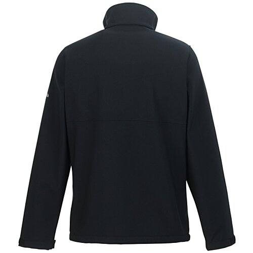 Additional Image 1 - a black jacket with a white background