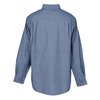 View Image 3 of 3 of Easy Care Chambray Shirt - Men's