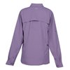View Image 3 of 3 of Storm Creek Woven Performance Shirt - Ladies'