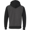 View Image 3 of 3 of Independent Trading Co. Varsity Full-Zip Hoodie - Embroidered