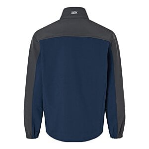 Additional Image 2 - a blue and grey jacket