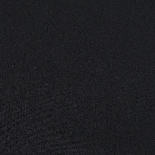 Additional Image 1 - a black fabric with a white stripe