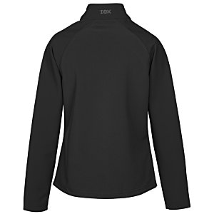 Additional Image 1 - a black shirt with a long sleeve