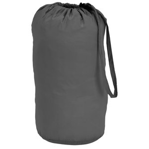 Additional Image 1 - a grey bag with a strap