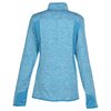View Image 2 of 3 of adidas Golf Space-Dyed Colorblock Jacket - Ladies'