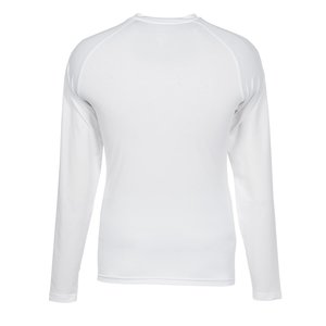 Additional Image 1 - a white sweater on a white background