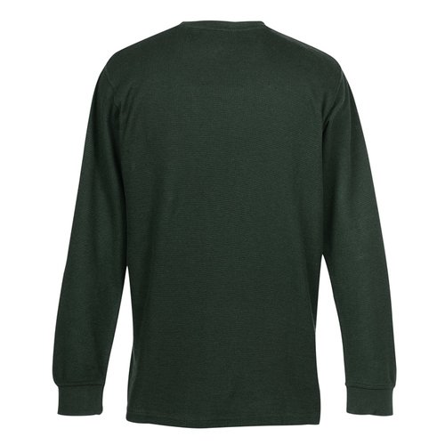 Additional Image 1 - a black long sleeved shirt