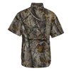 View Image 2 of 4 of Reef Camo Double Pocket Shirt - Men's