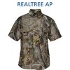 View Image 3 of 4 of Reef Camo Double Pocket Shirt - Men's