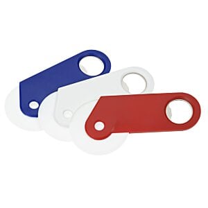 Additional Image 1 - a group of red white and blue objects