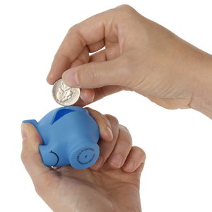 Additional Image 1 - a person opening a blue object