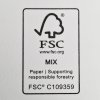 Additional Thumbnail Image 4 - a white rectangular sign with black text