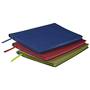 Additional Image 1 - a stack of colorful notebooks