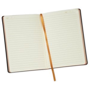 Additional Image 2 - a white notebook with a pencil