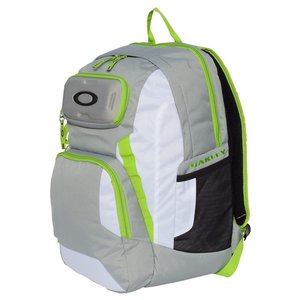 Additional Image 6 - a grey and white backpack