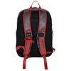 Additional Image 1 - a black and red backpack