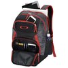 Additional Image 2 - a black and red backpack