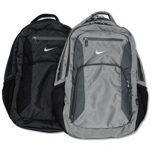 Additional Image 1 - a black and grey backpacks