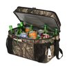 View Image 2 of 4 of Campsite Cooler - Camo - 24 hr
