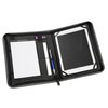 View Image 4 of 5 of Zebra Tablet Stand E-Padfolio