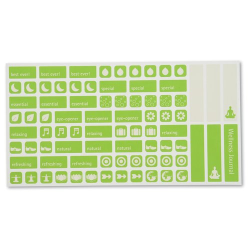 Additional Image 8 - a green and white keyboard