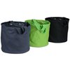View Image 2 of 2 of Round Utility Tote - Colors