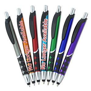 Additional Image 2 - a group of pens in a fan