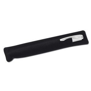 Additional Image 3 - a black pen holder with a white handle
