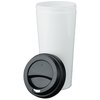 View Image 2 of 2 of Double Wall Polypropylene Tumbler - 18 oz. - Overstock