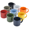 View Image 2 of 2 of Minolo Coffee Mug - 14 oz. - Colors