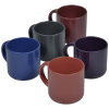 a group of coffee mugs