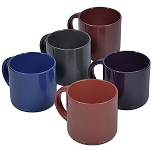 Additional Image 2 - a group of coffee mugs