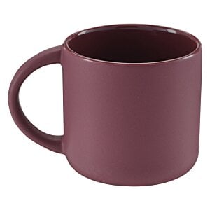 Additional Image 1 - a purple mug with a handle