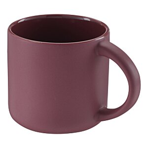 Additional Image 2 - a purple mug with a handle