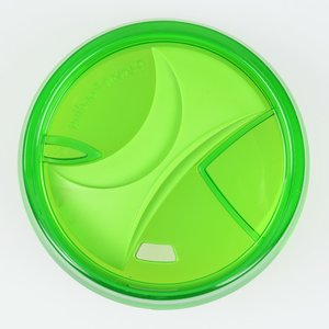 Additional Image 4 - a green circle with a white background