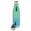 View Image 2 of 2 of h2go Force Vacuum Bottle - 17 oz. - Ombre