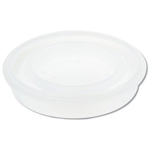 Additional Image 1 - a white bowl on a white background