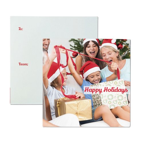 Additional Image 1 - a group of people in santa hats