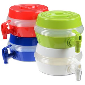 Additional Image 1 - a group of colorful plastic cups