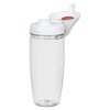 Additional Thumbnail Image 2 - a white plastic cup with a lid