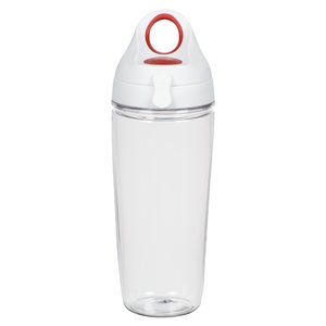 Additional Image 1 - a white plastic water bottle