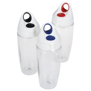 Additional Image 4 - a group of plastic water bottles