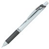 View Image 2 of 6 of Pentel EnerGize Mechanical Pencil - Silver